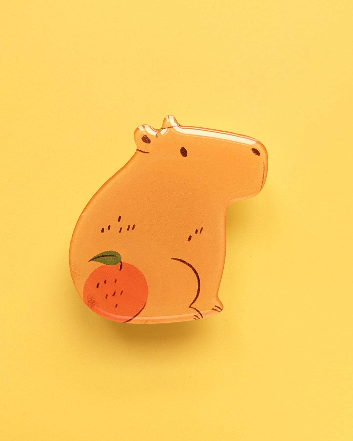 Capybara - Phone Holder