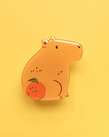 Capybara - Phone Holder