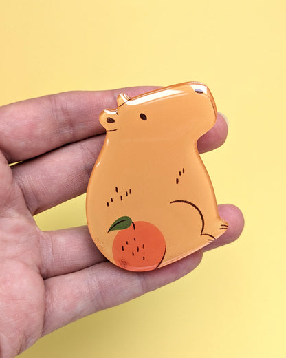 Capybara - Phone Holder